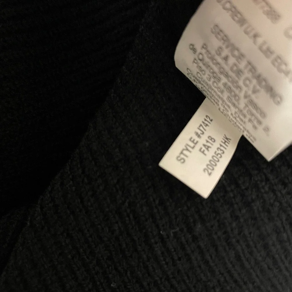 J. Crew Factory brand crew